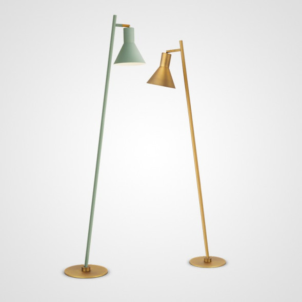 Напольный Светильник Lobito Зеленый