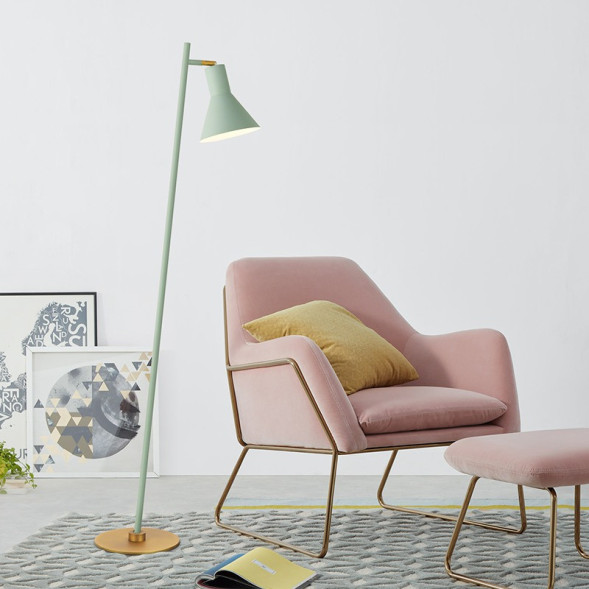 Напольный Светильник Lobito Зеленый