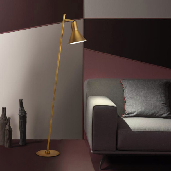 Напольный Светильник Lobito Зеленый