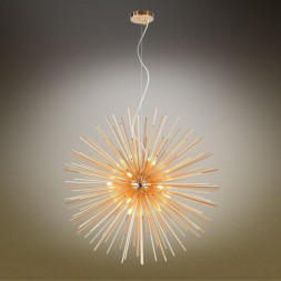 Подвесная люстра Aployt Bozena APL.816.03.15