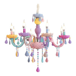 Подвесная люстра Kink Light Астрид 074175-8