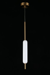 Подвесной светодиодный светильник Aployt Carla APL.010.06.08