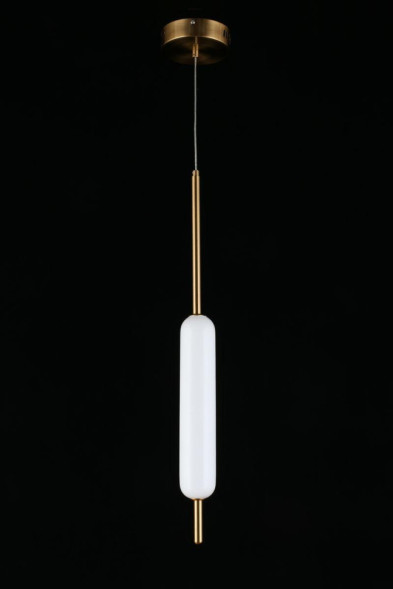 Подвесной светодиодный светильник Aployt Carla APL.010.06.08