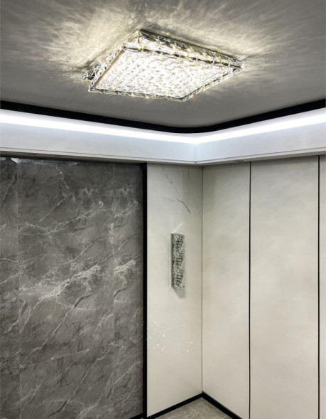 Потолочный светильник Delight Collection MZ056C chrome