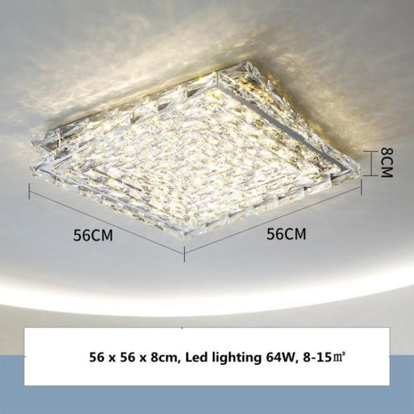 Потолочный светильник Delight Collection MZ056C chrome