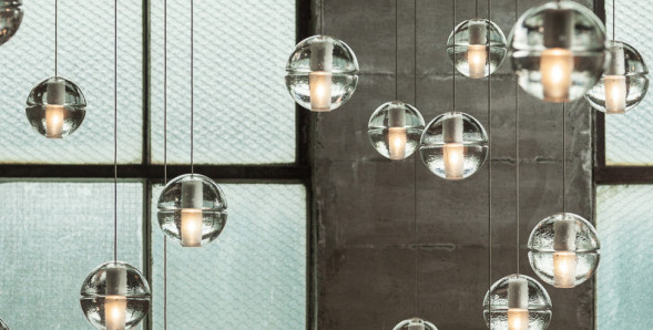 Светильник bocci 14.1