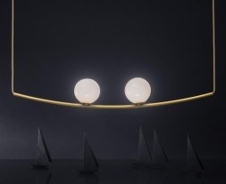 Светильник Perle 2 Pendant Light