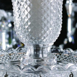 Бра Delight Collection MB11027010-1B clear+acid