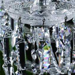 Бра Delight Collection MB11027010-1B clear+acid