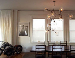 Люстра Branching Bubbles 11