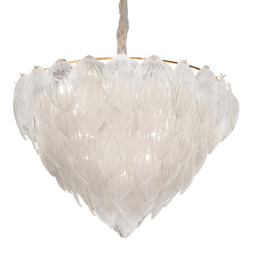 Люстра Delight Collection Novida L12 light gold