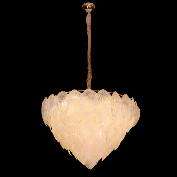 Люстра Delight Collection Novida L12 light gold