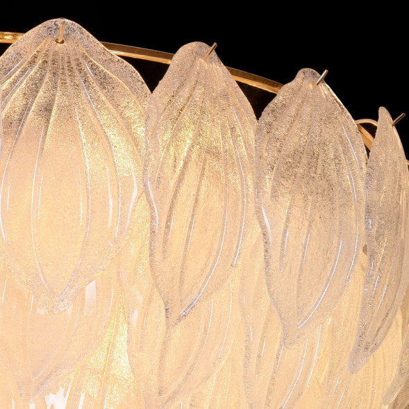 Люстра Delight Collection Novida L12 light gold