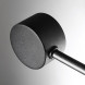 Бра Via Pin Wall L41,5 Black