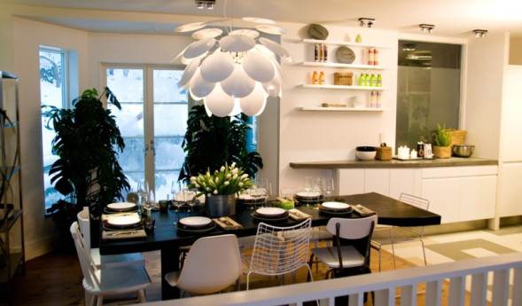 Люстра Discoco