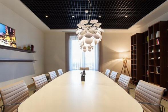 Люстра Discoco