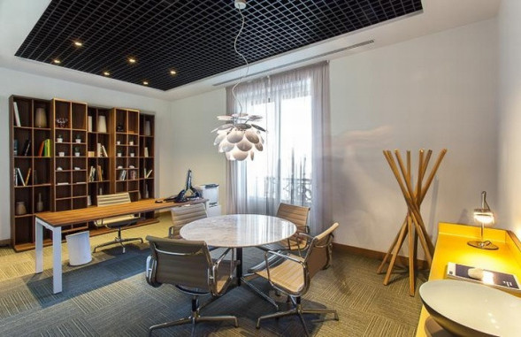 Люстра Discoco