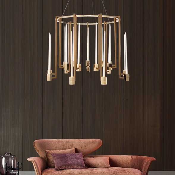 Люстра Kali’ Chandelier D110 18 Lamps