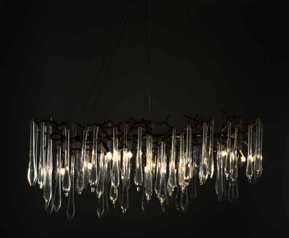 Люстра Waterfall SIL