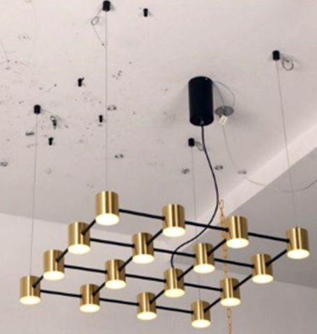 Люстра md1627/16