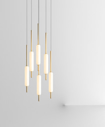 Люстра typha 6