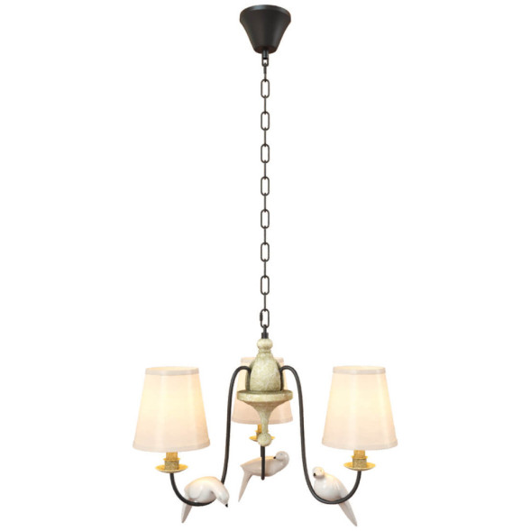 Подвесная люстра Loft IT Loft1029A-3