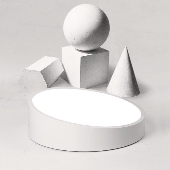 Потолочный Светильник Shear D25 White