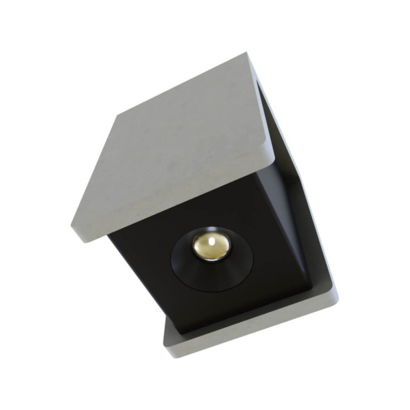 Потолочный светодиодный светильник Loft IT Architect OL1073-GB