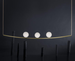 Светильник Perle 3 Pendant Light