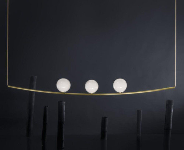 Светильник Perle 3 Pendant Light