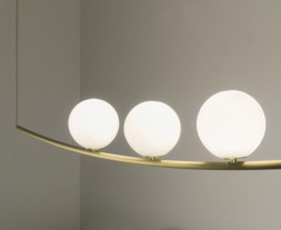 Светильник Perle 3 Pendant Light