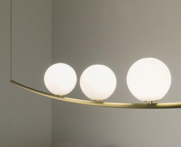 Светильник Perle 3 Pendant Light