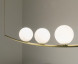 Светильник Perle 3 Pendant Light