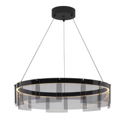 Люстра Delight Collection D8825P/M black/smoky