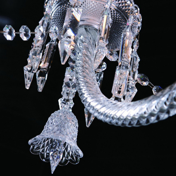 Люстра Delight Collection MD11027010-15A clear