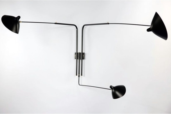 Бра Serge Mouille 3