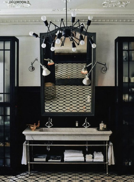 Люстра Double Octopus Chandelier