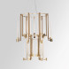 Люстра Kali’ Chandelier D110 30 Lamps
