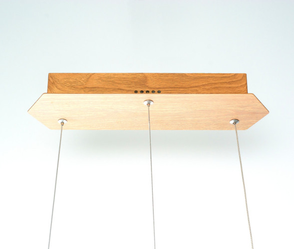 Люстра Wooden Honeycombs