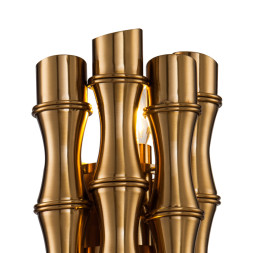 Настенный светильник Delight Collection Damian brass