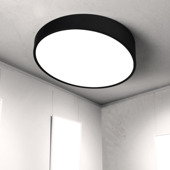 Потолочный Светильник Shear D40 Black