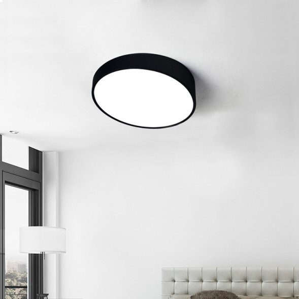 Потолочный Светильник Shear D40 Black