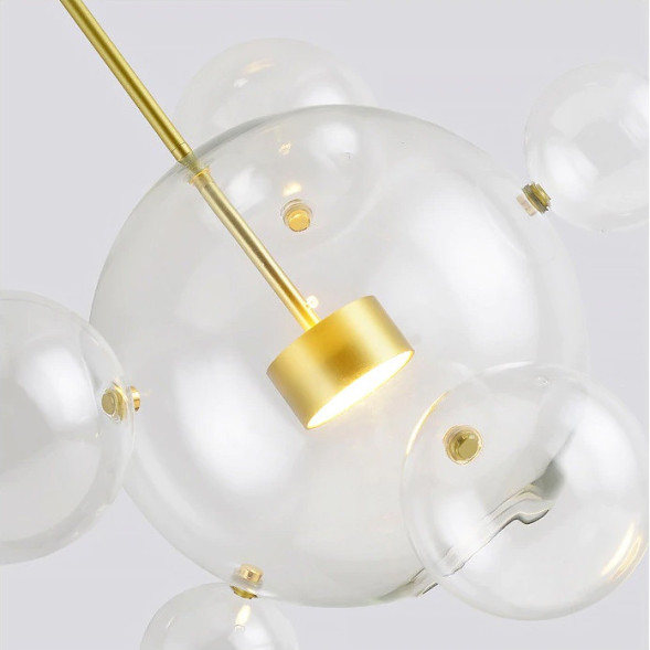 Подвесной светильник Delight Collection ST-0801-5+1