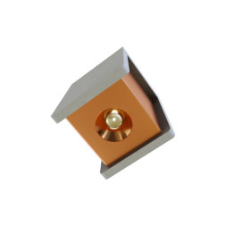 Потолочный светодиодный светильник Loft IT Architect OL1073-GG