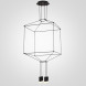 Vibia Wireflow Chandelier 0311 Led Suspension Lam