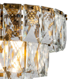 Люстра Delight Collection Amazone 7 brass