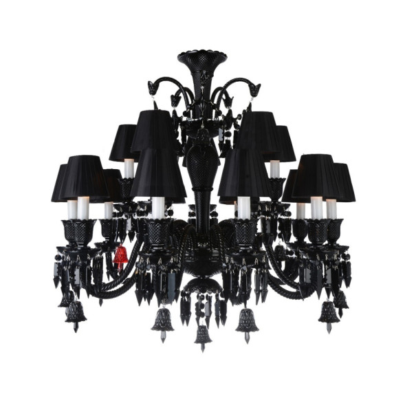 Люстра Delight Collection MD11027010-15B black