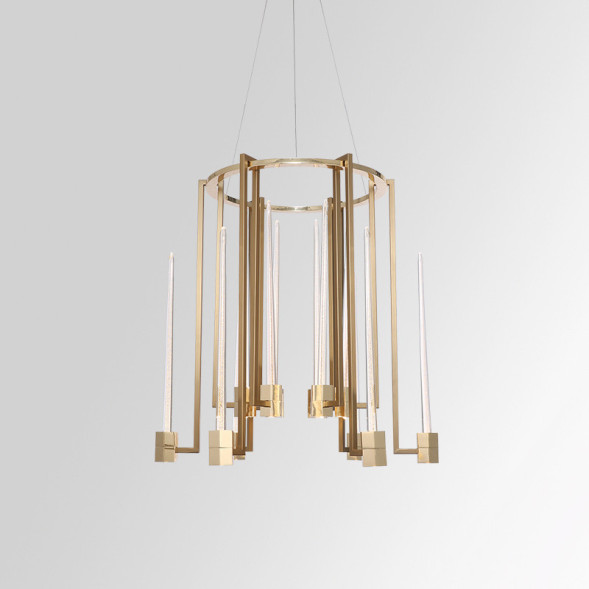Люстра Kali’ Chandelier D75 12 Lamps