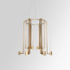 Люстра Kali’ Chandelier D75 12 Lamps