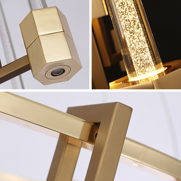 Люстра Kali’ Chandelier D75 12 Lamps